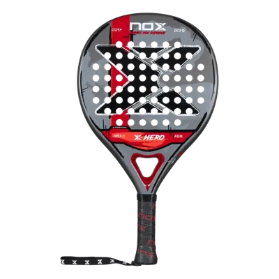 Nox X-Hero Red