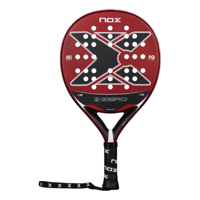 Nox X-Zero Red