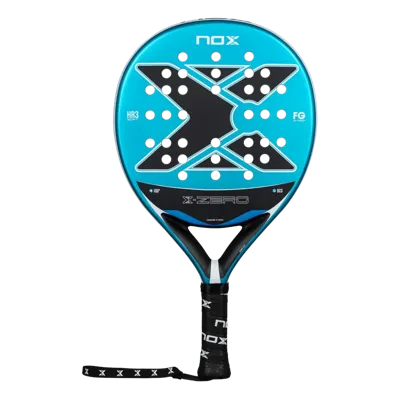 Nox X-Zero Blue