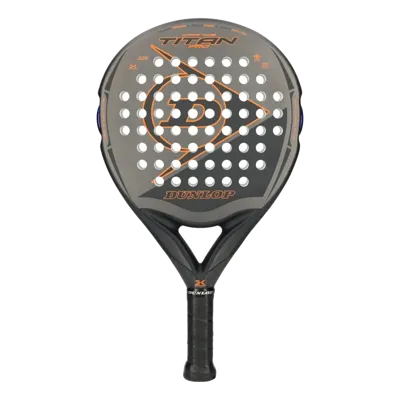 Dunlop Titan Pro Orange 2024