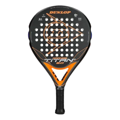 Dunlop Titan 2.0 Orange