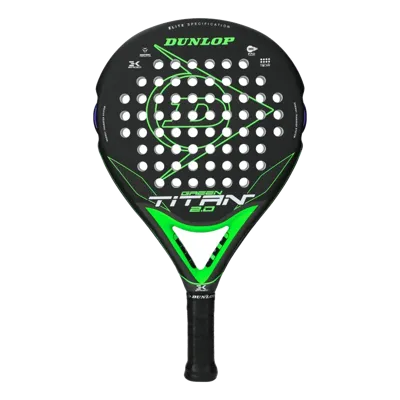 Dunlop Titan 2.0 Green
