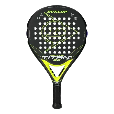 Dunlop Titan 2.0 Geel