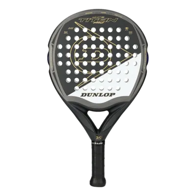 Dunlop Titan Pro White 2024