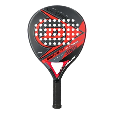 Dunlop Impact HL Red