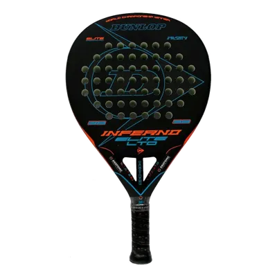 Dunlop Inferno Elite LT G1 HL Orange/Blue