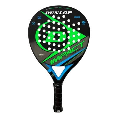 Dunlop Impact Pro HL Green