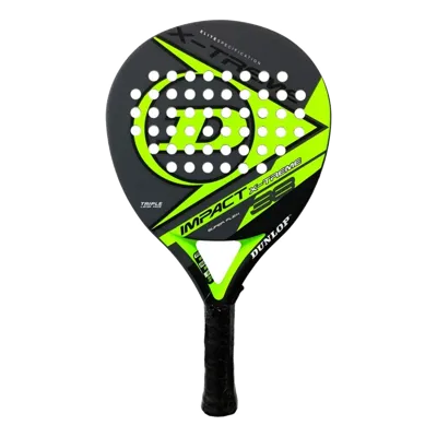 Dunlop Impact HL Yellow