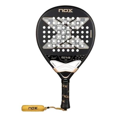 Nox AT10 Genius 18K Alum 2026