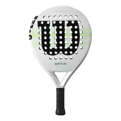 Wilson Optix V1 White Padel 2